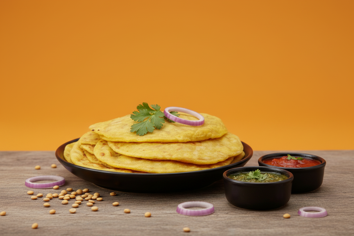 Dhall Puri Hero - Product Inspired